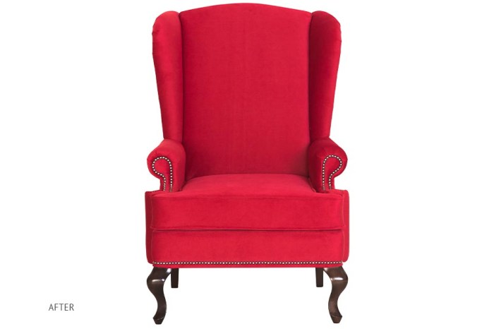 Luxury photography studio furniture