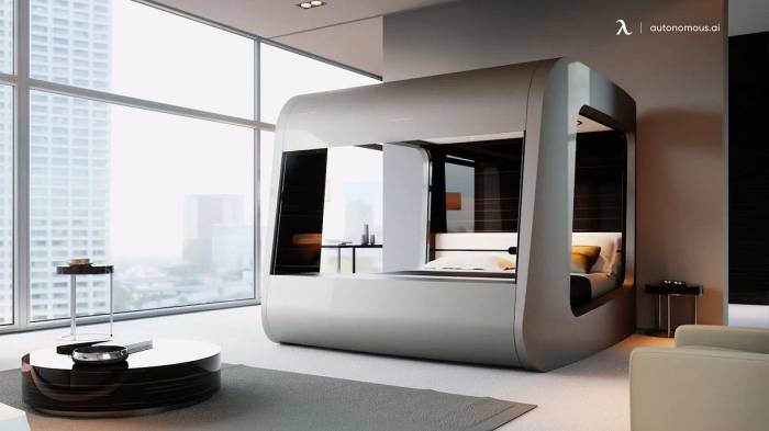 Smart sustainable furniture