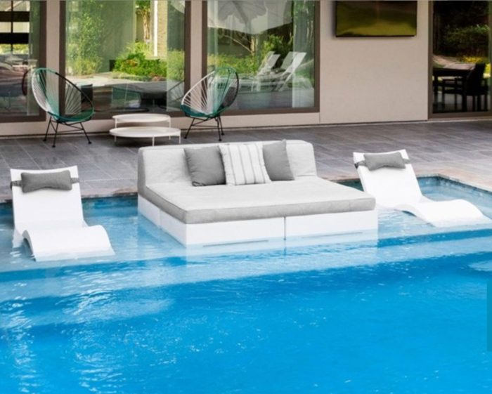Luxury veranda furniture
