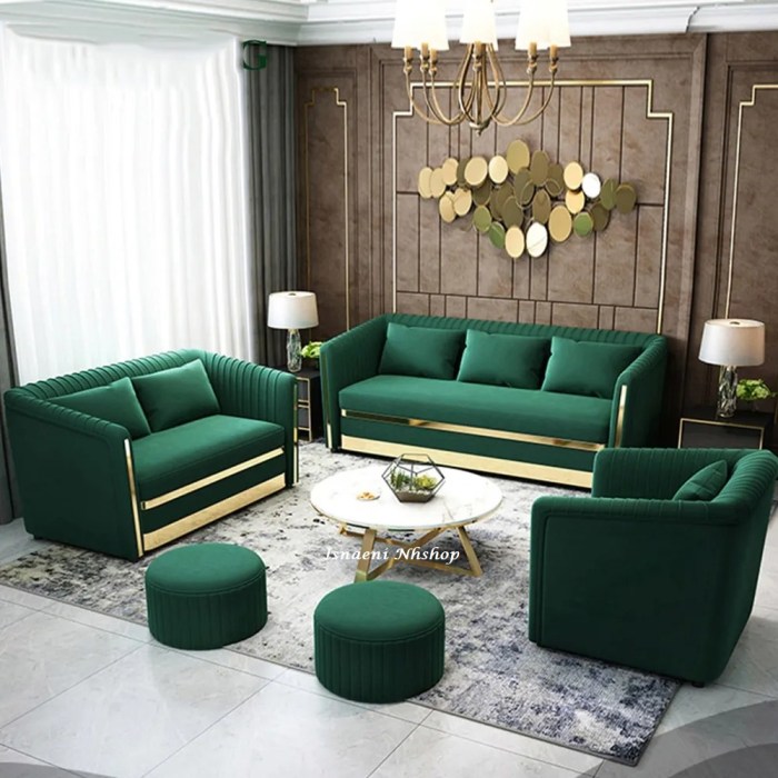 Green-certified luxury furniture