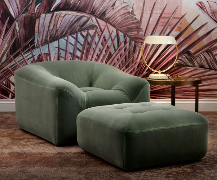 Green-certified luxury furniture