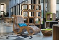 Handmade eco-luxury furniture