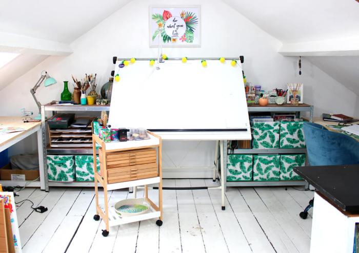 Organize studios decor spare Organize studios decor spare