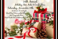 Artisan craft show furniture