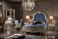 Designer bridal suite furniture