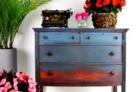 Upcycled artisan furniture