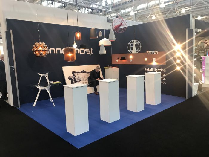 Premium display furniture