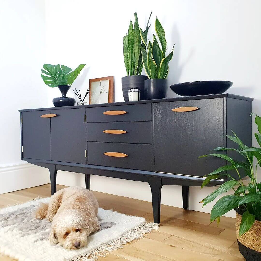 Upcycled artisan furniture