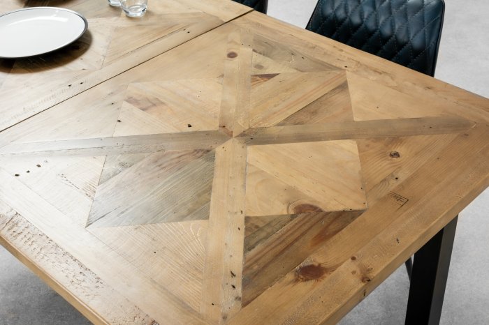 Reclaimed designer furniture